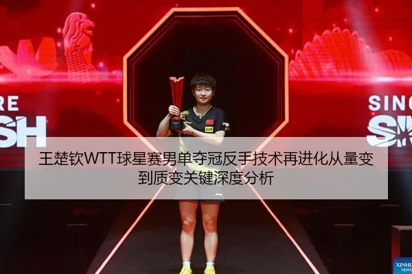 王楚钦WTT球星赛男单夺冠反手技术再进化从量变到质变关键深度分析